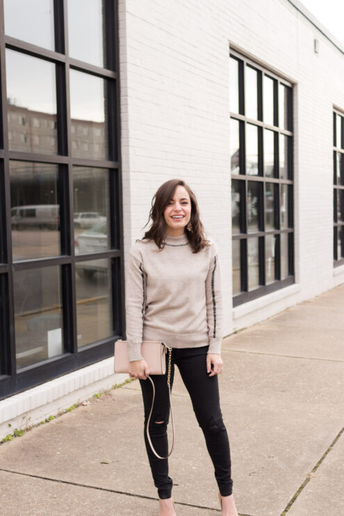 My thoughts on my latest fix from Stitch Fix | Stitch Fix petites | Stitch fix exclusive styles | Pumps and Push Ups Blog
