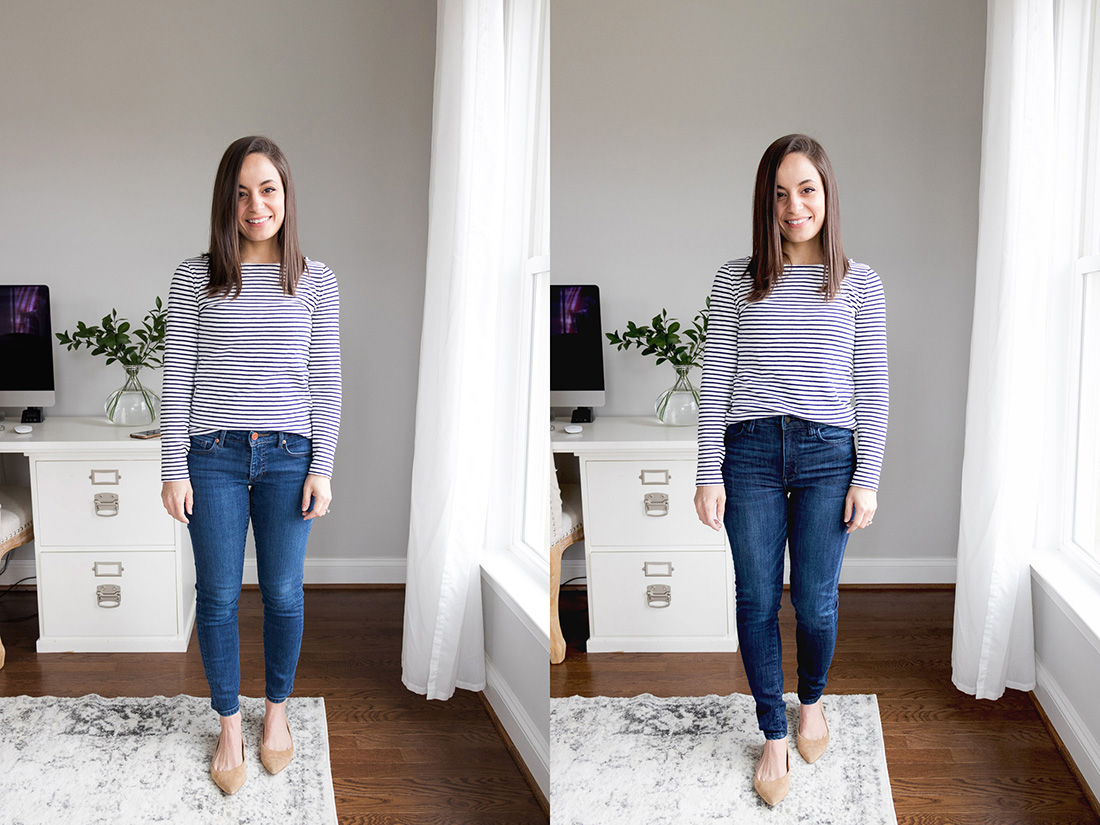 Style Tips Styling Tips How To Make Short Legs Look Longer Petite Style