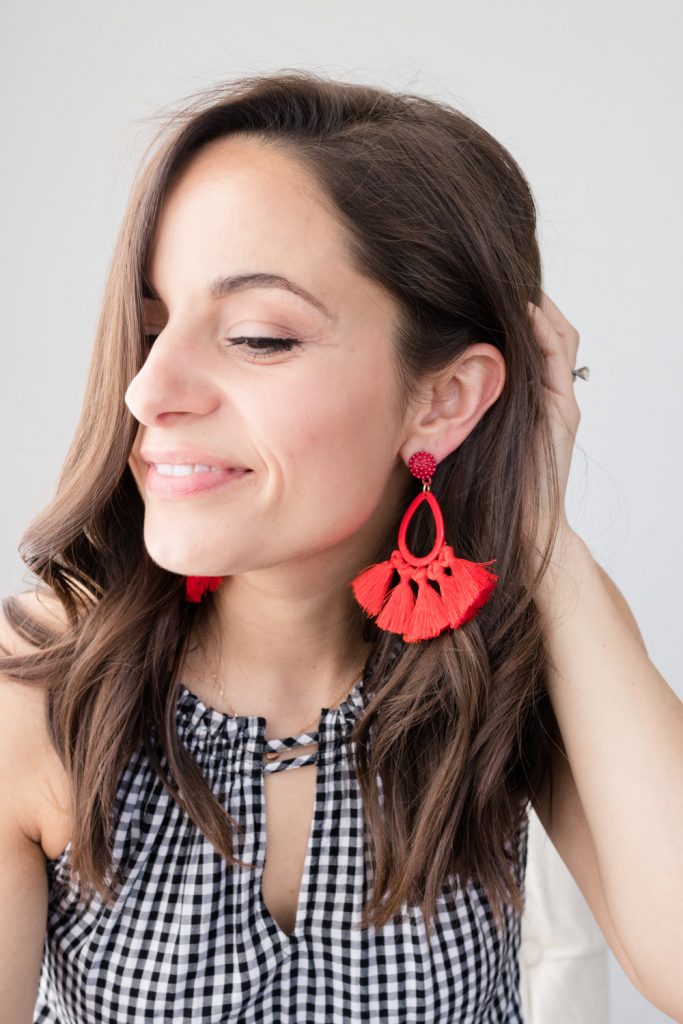 Where to Score Statement Earrings Under $20 - Pumps & Push Ups