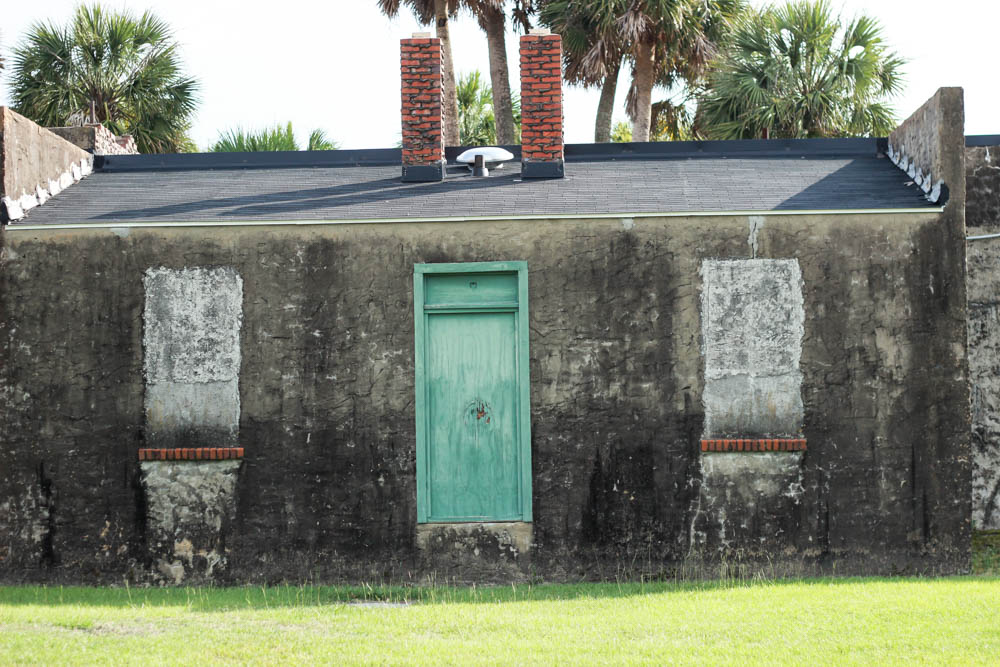 Atalaya Castle in Myrtle Beach 