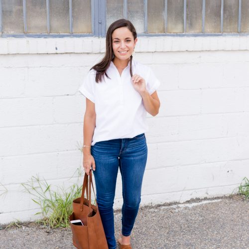 One Midi Skirt Four Ways - Pumps & Push Ups