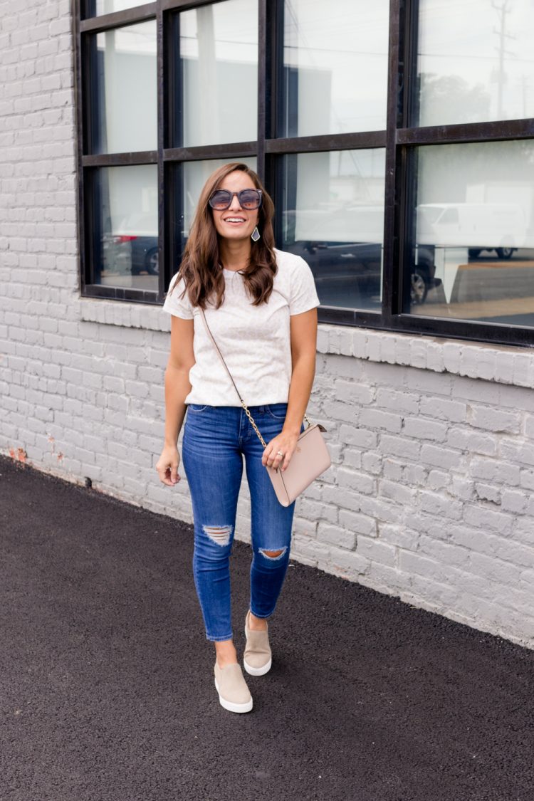 My Favorite Mom Friendly Outfit Pieces - Pumps & Push Ups