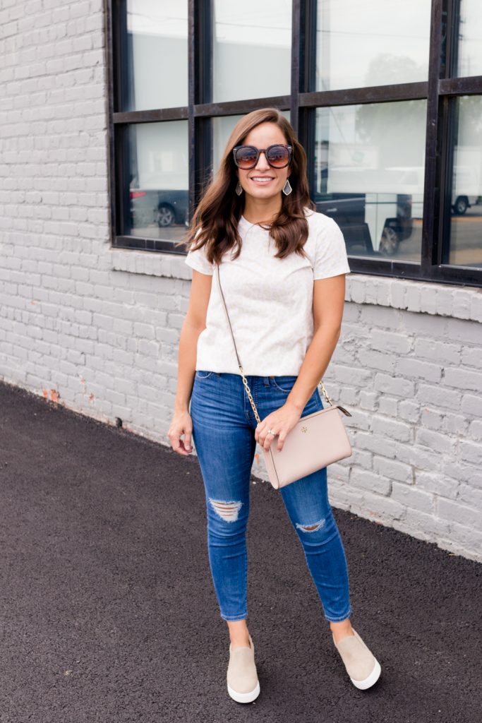 My Favorite Mom Friendly Outfit Pieces - Pumps & Push Ups