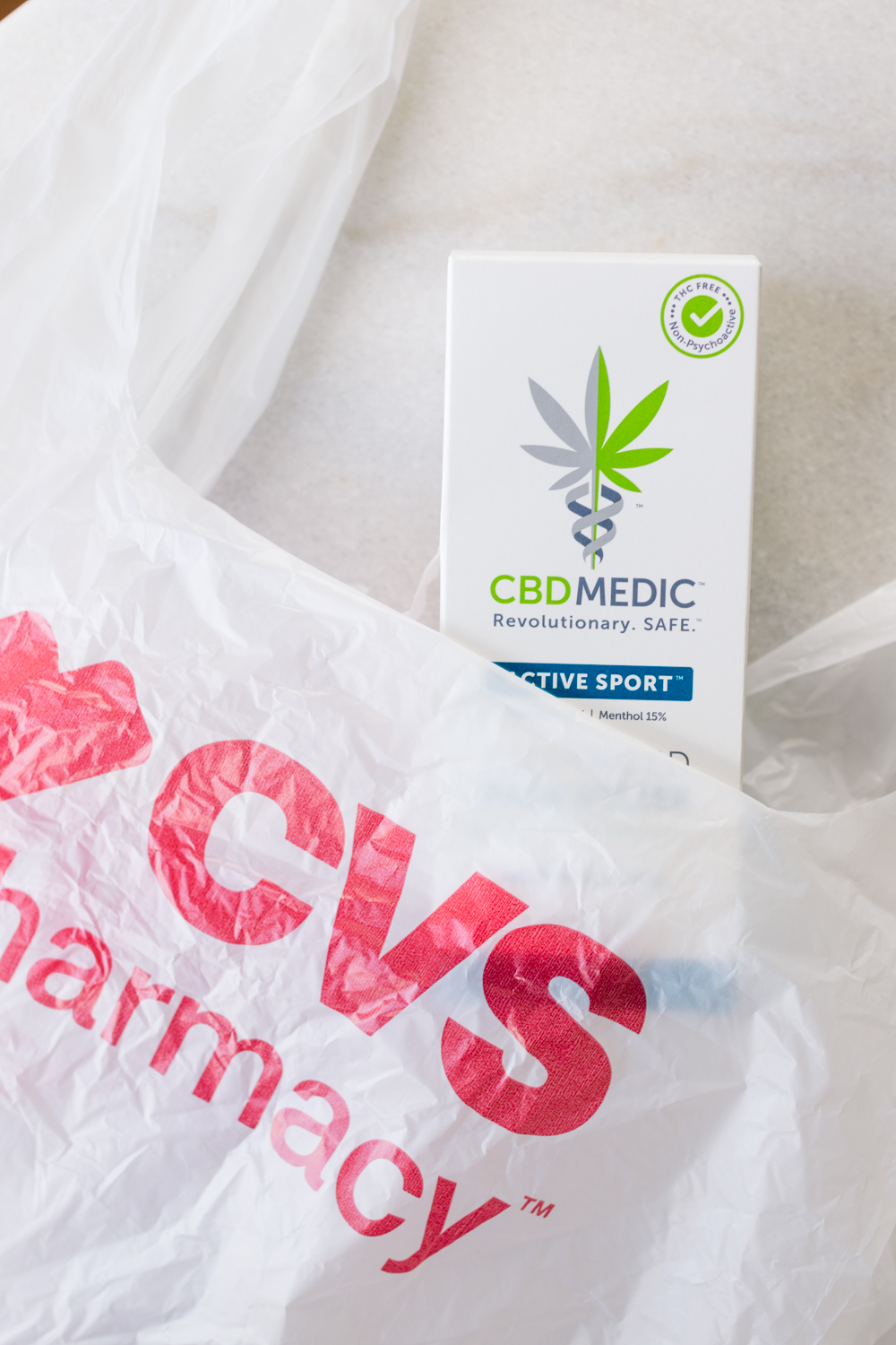 CBDMedic at CVS | CBD for Pain Relief | Pain free fitness | #ad 