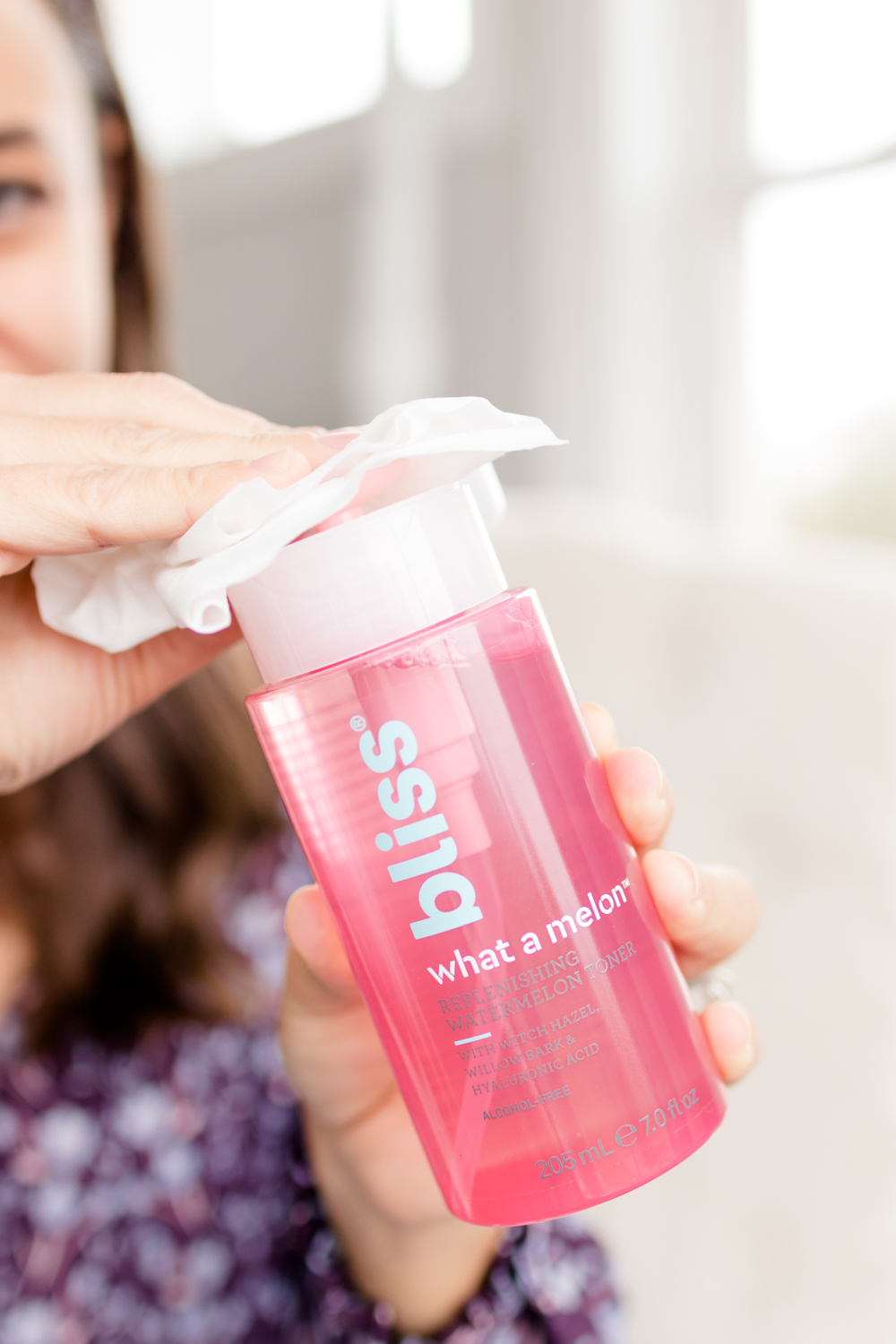 Bliss toner at CVS |Clean Beauty at CVS | CVS Clean Beauty | Clean Beauty | AD 