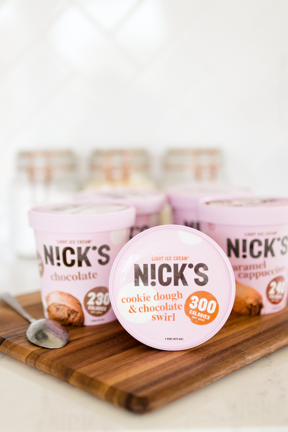 Swedish Style Light Ice Cream | Swedish Ice Cream | N!cks Reviews 