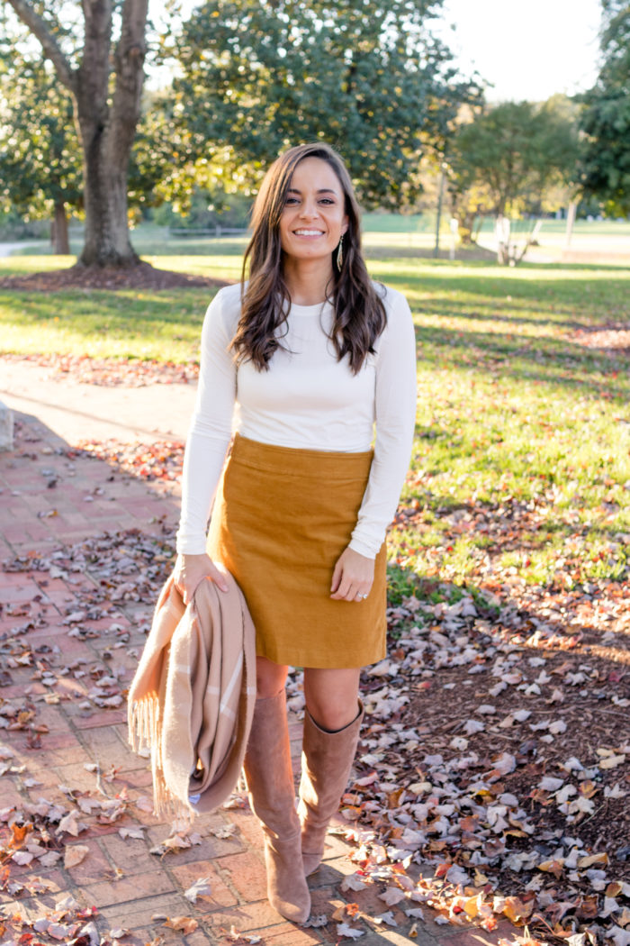 6 Cute and Cozy Outfits for Fall and Winter With Cuddl Duds - Pumps ...