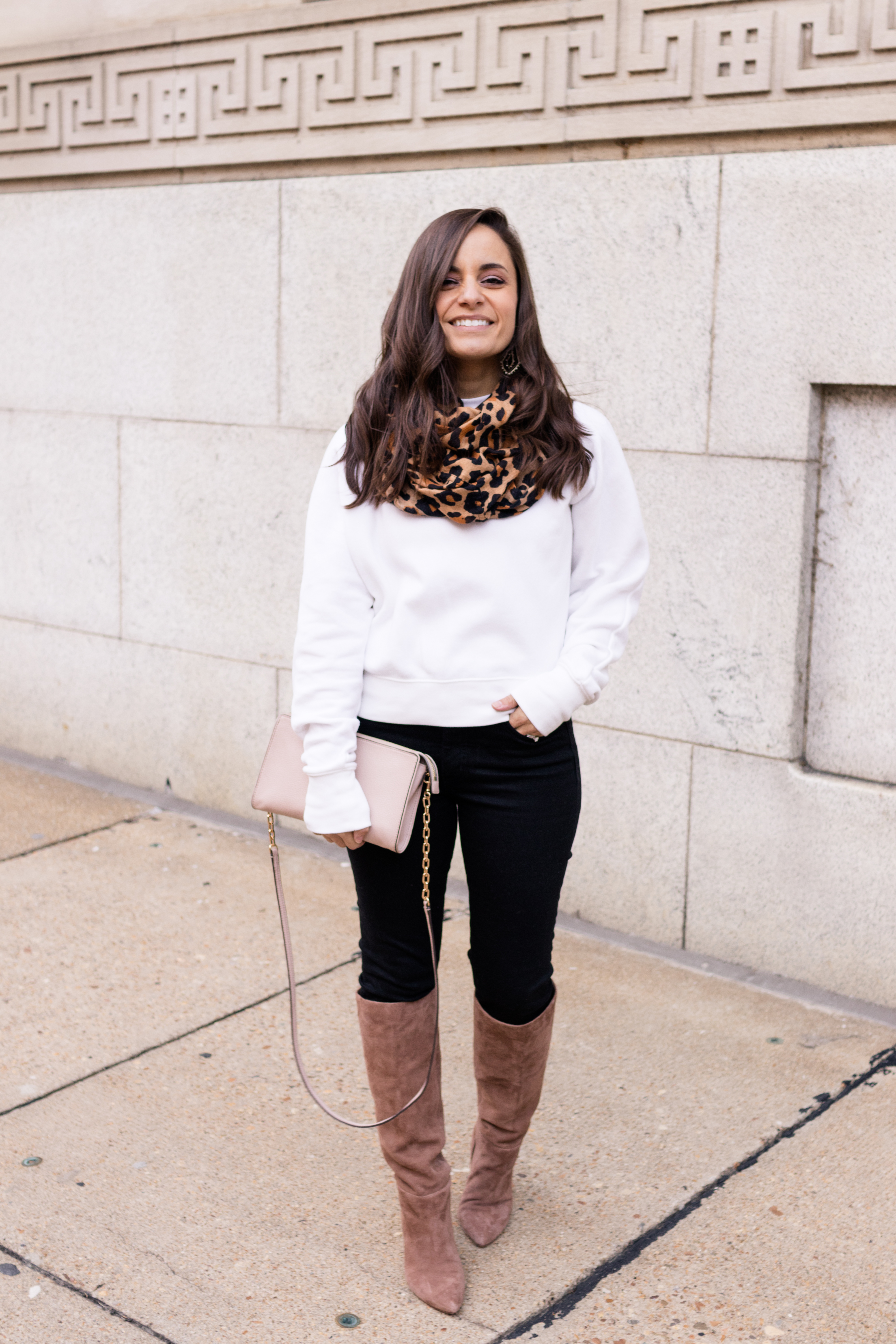 knee high boots for petites