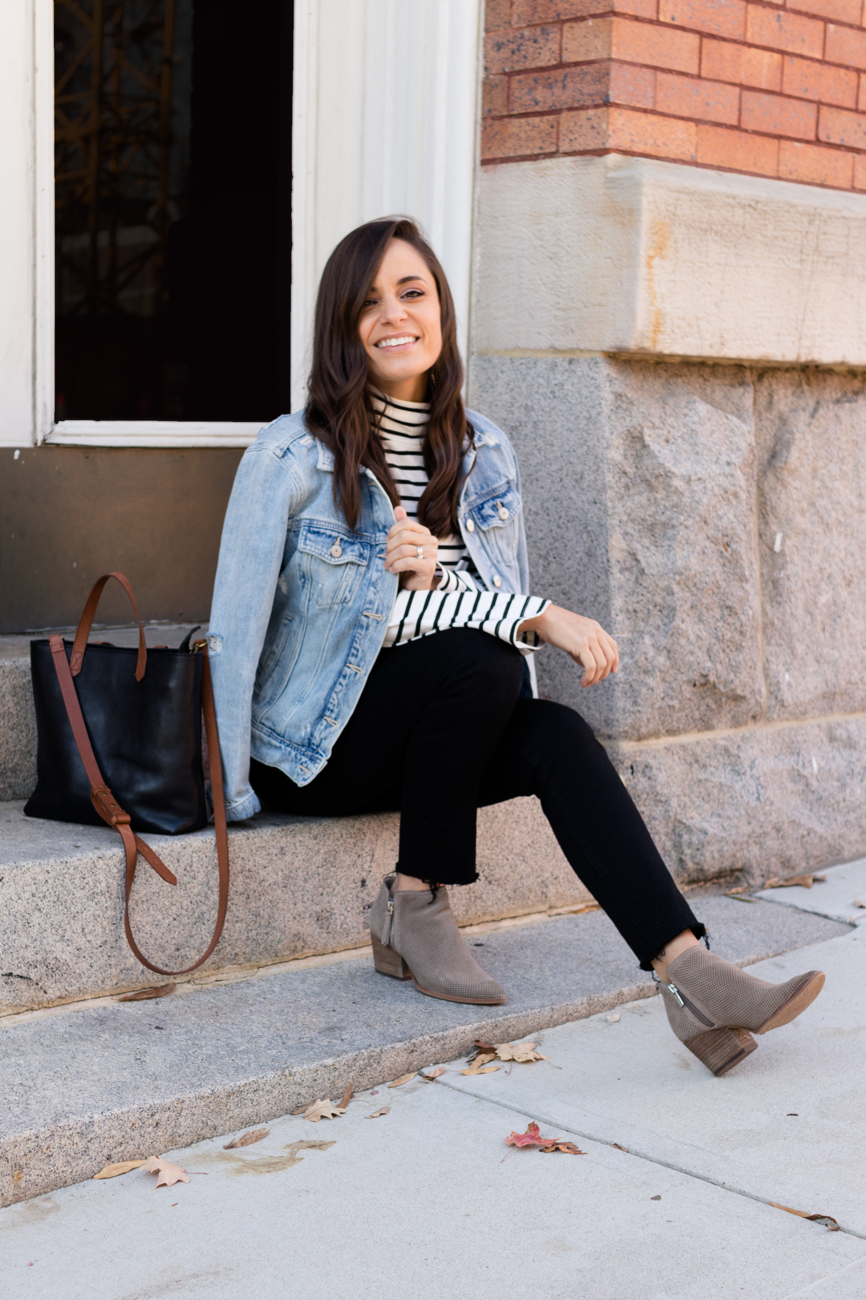 Fall shoe edit | booties for petites for fall | fall booties 