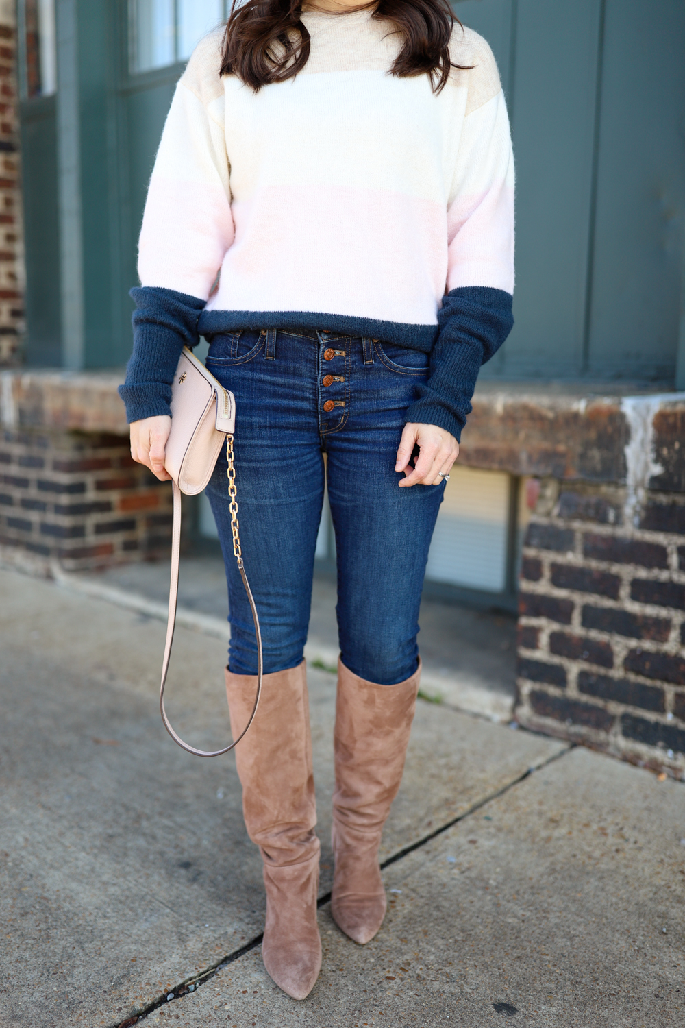 HOW TO SHOP FOR VINTAGE JEANS WHEN YOU'RE PETITE & CURVY — The Petite Pear  Project