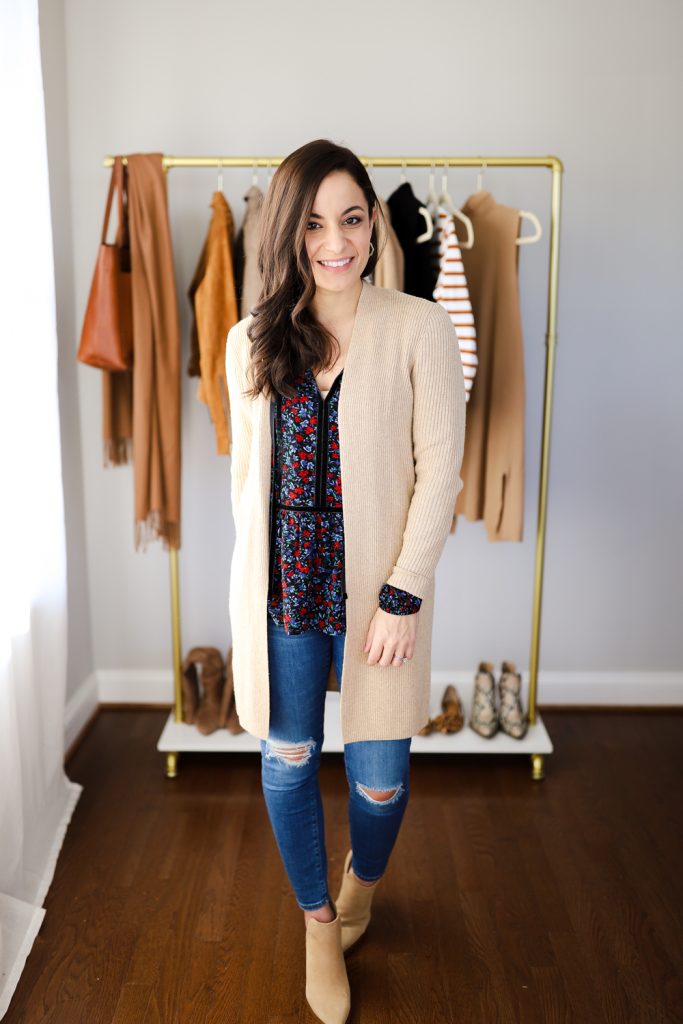 Four Casual Winter Outfits - Petite Style | Pumps & Push Ups