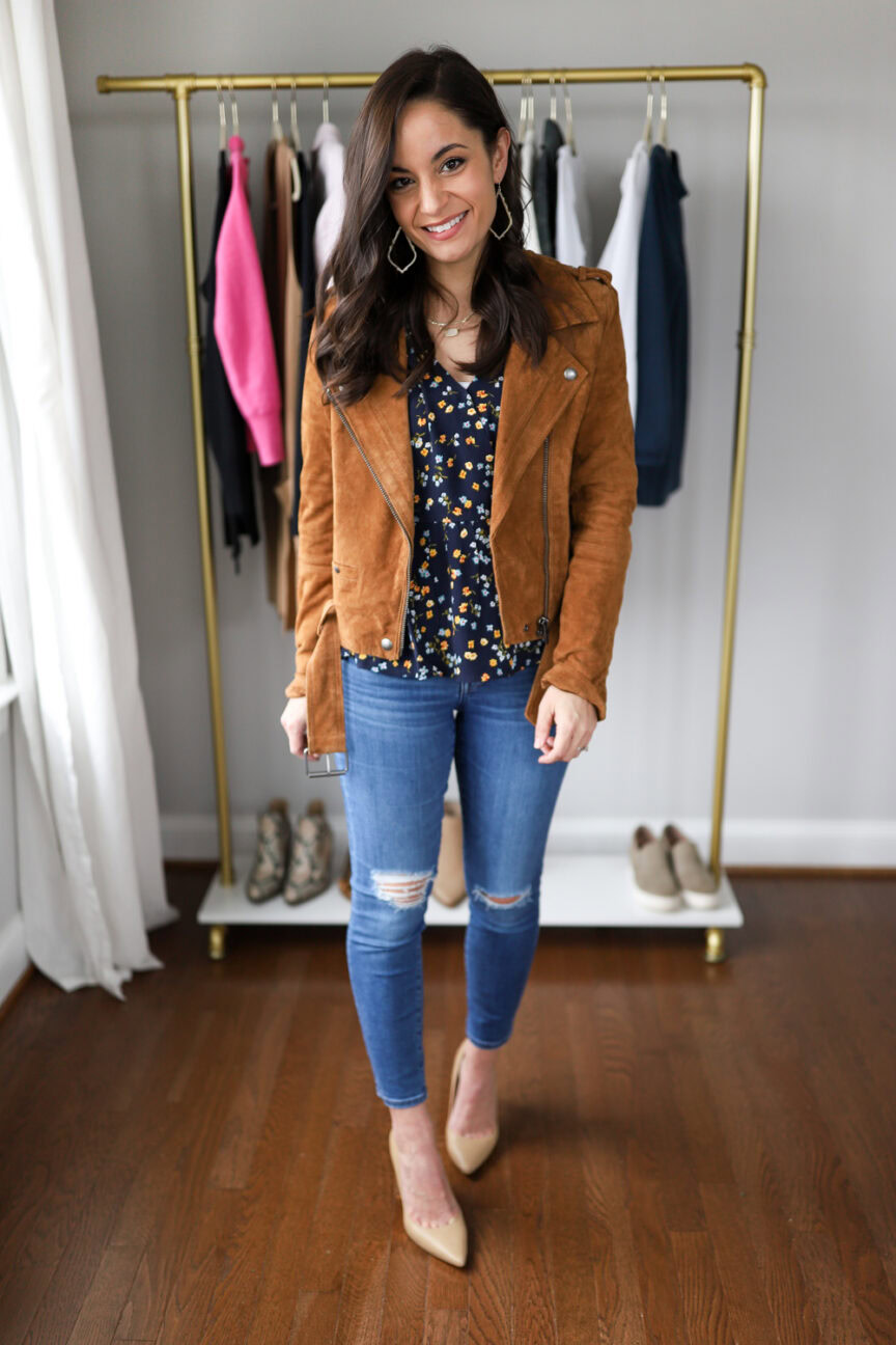 Five casual date night outfits | casual date night outfits | white jeans date night outfit