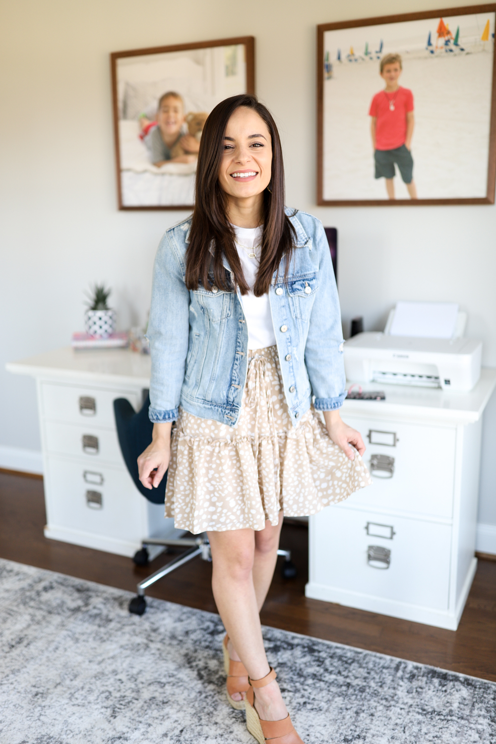 My closet staples via pumps and push-ups blog | petite style blogger | my closet staples