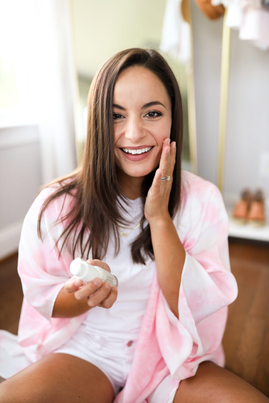 Legit Skincare Products for Oily Skin | Skincare tips | pumps and push-ups blog