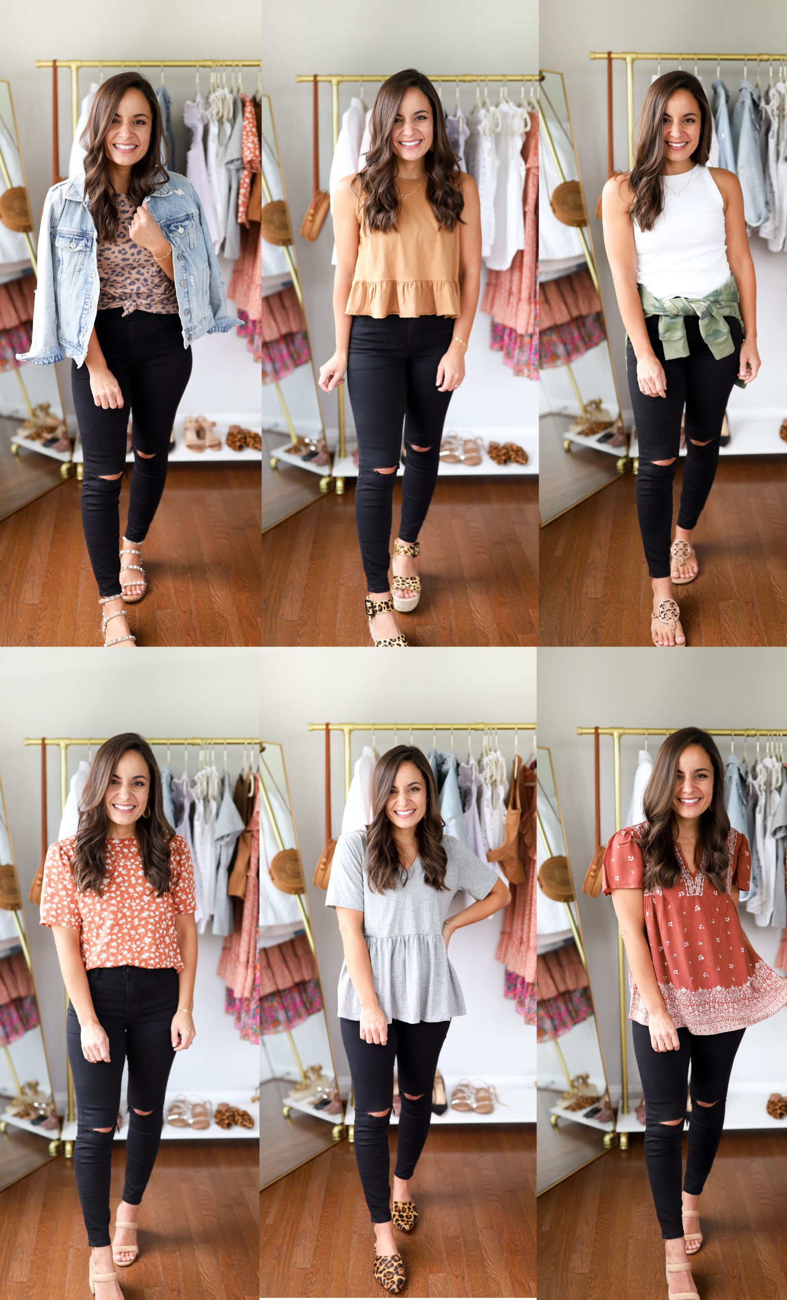 What to Wear with Black Jeans: 16 Cute Outfit Ideas