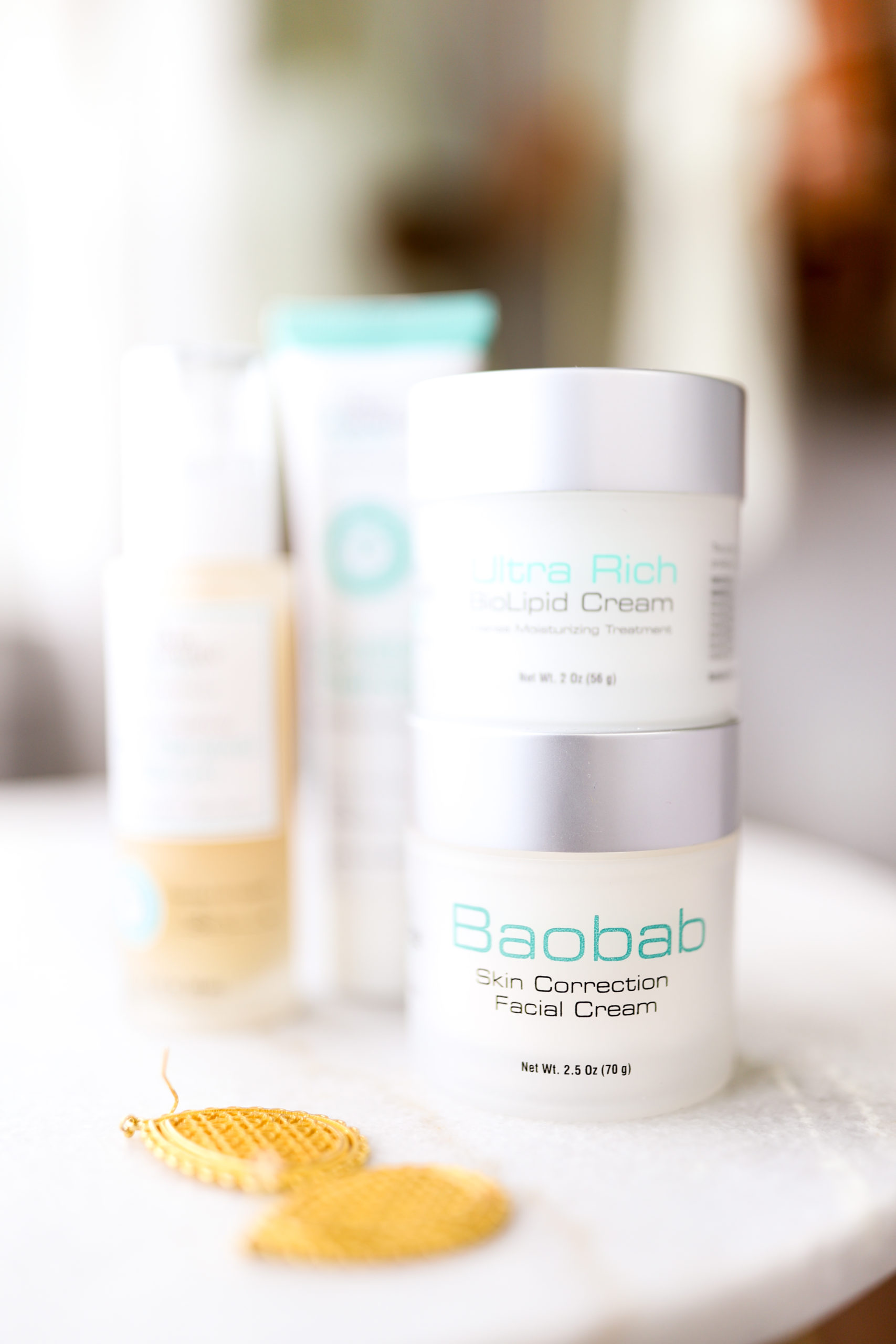 Baobab antioxidant cream for anti-aging skin | skincare tips | skincare