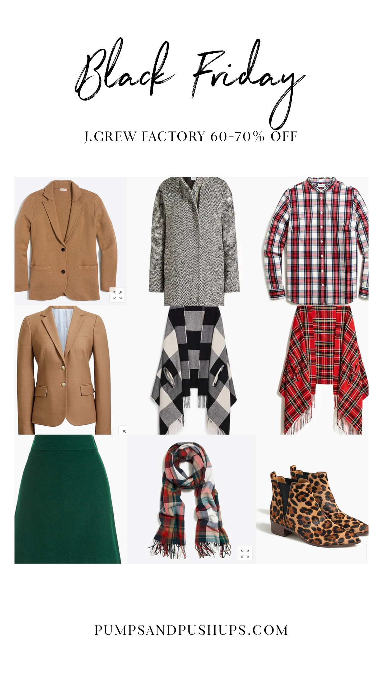 Black Friday shopping guide for J.Crew Factory via pumps and push-ups blog | petite style blogger | petite fashion 