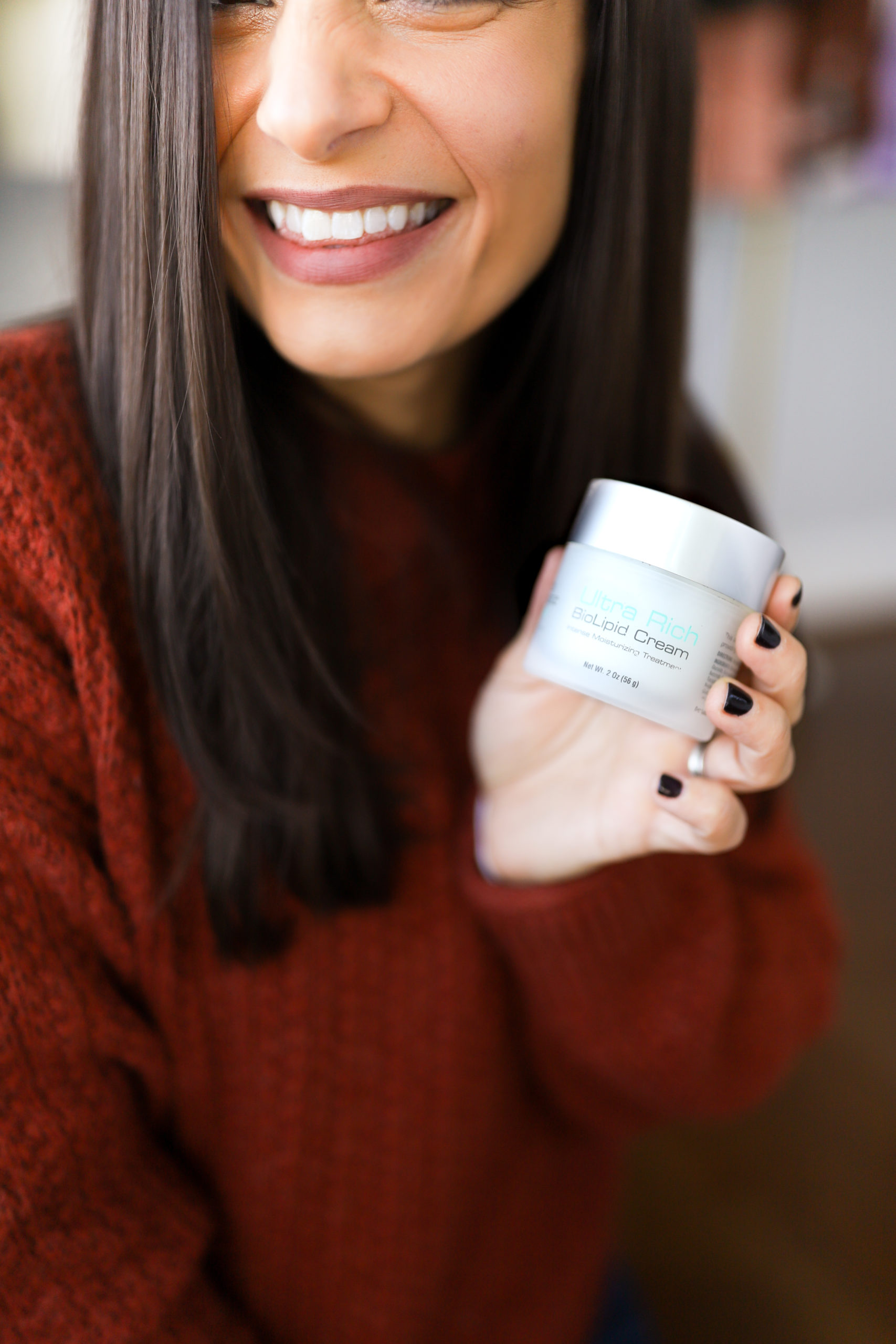 My favorite night cream via pumps and push-ups blog | skincare tips | skincare