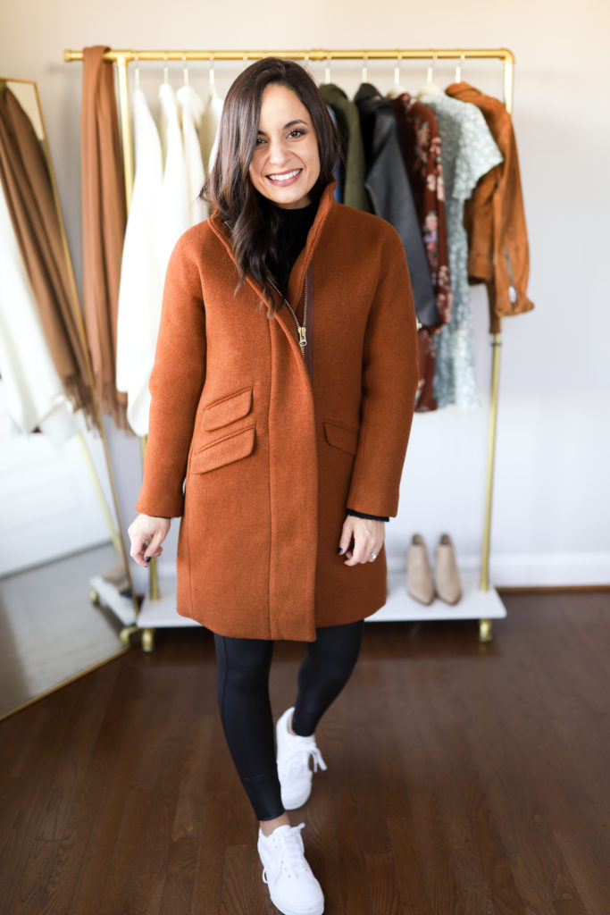 Petite Friendly Winter Coats - Petite Fashion | Pumps & Push Ups