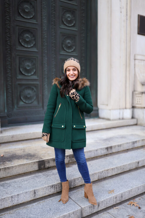 Petite Friendly winter coats via pumps and push-ups blog | petite style blogger | petite fashion blogger | winter coats
