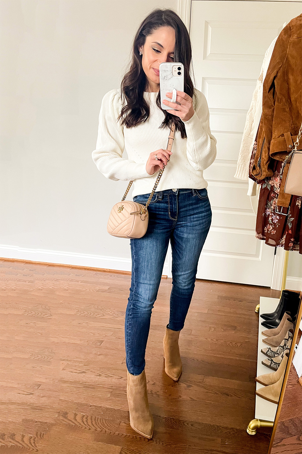 7 Winter Outfits - Petite Style