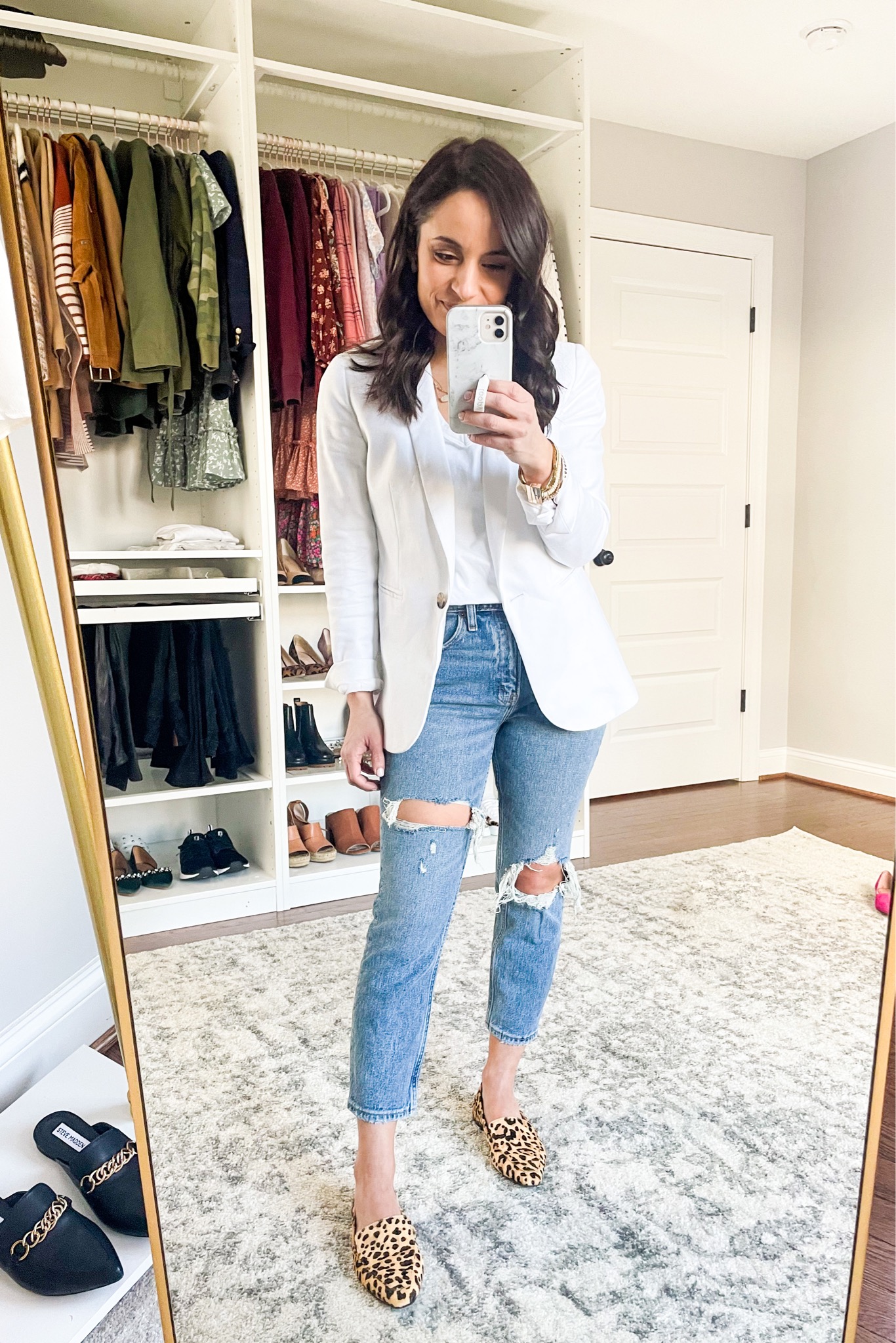 10 Casual Spring Outfits We Can't Wait To Wear  Spring outfits casual,  Spring outfits women, Cute spring outfits