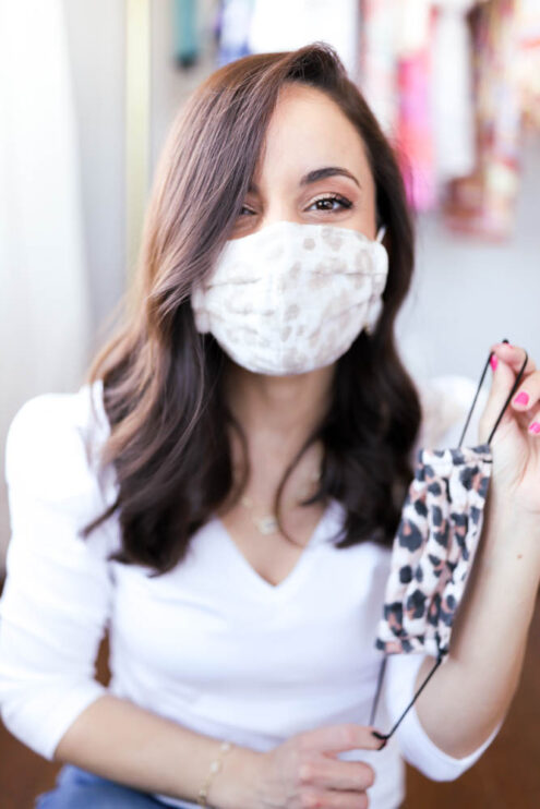 Tips for keeping maskne at bay | acne from mask wearing | skin clearing tips | skincare | skin resource.md