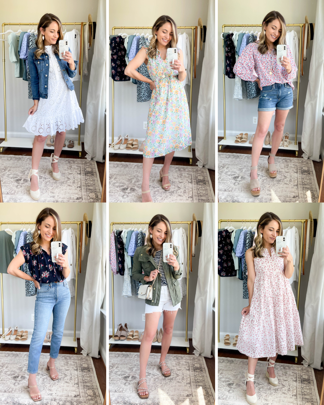 cute & little blog, petite fashion, spring casual classi…