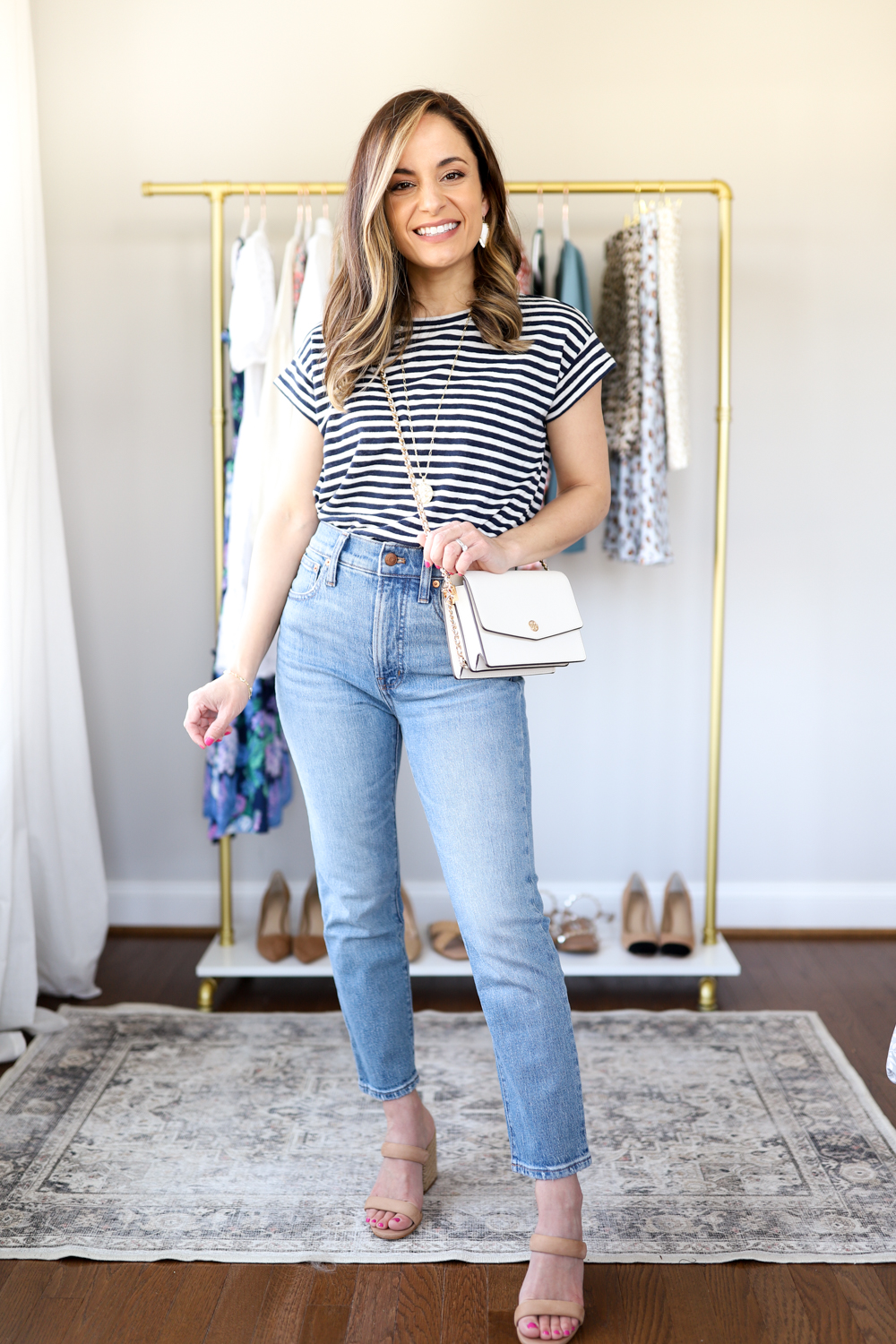 passionate Screenplay reading Top Three Fits of Petite Madewell Jeans - Pumps & Push Ups