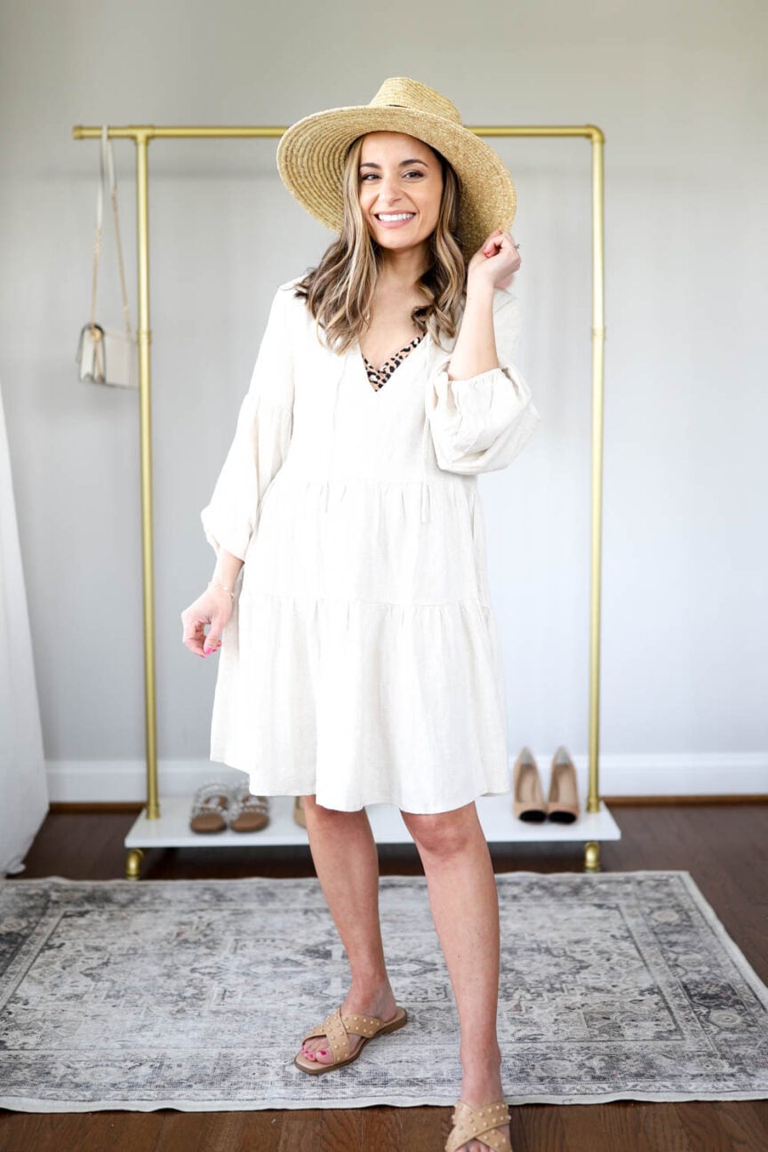 Beach coverup ideas for petites | Petite style blog | petite fashion | summer outfits | beach outfits