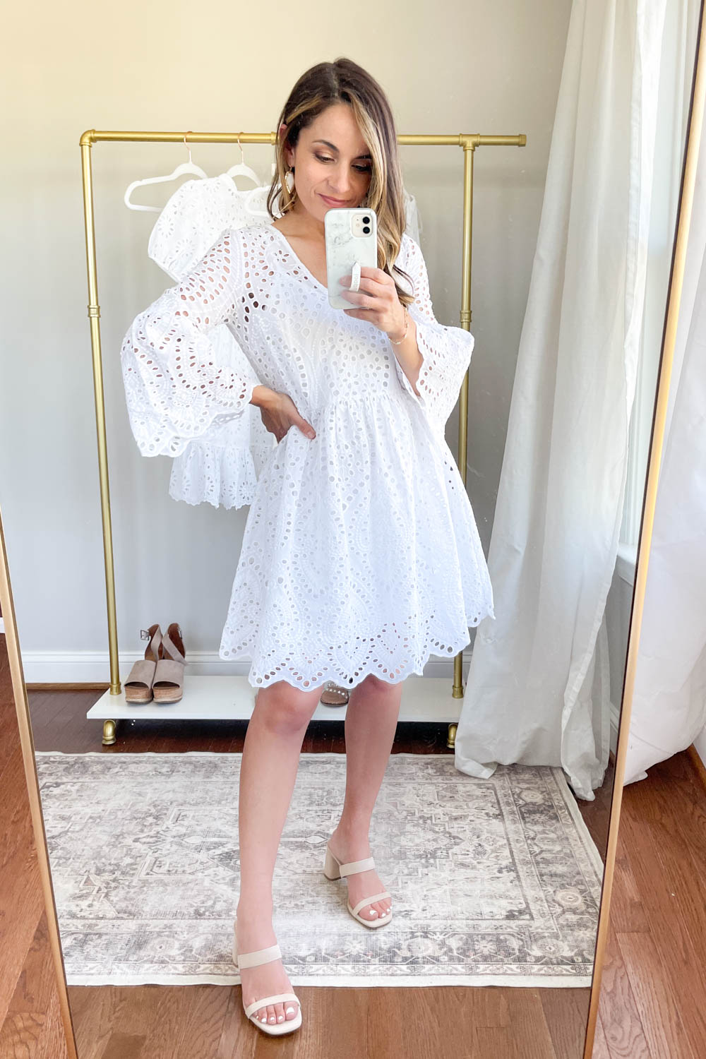 Petite White Dress Edit - Petite Style