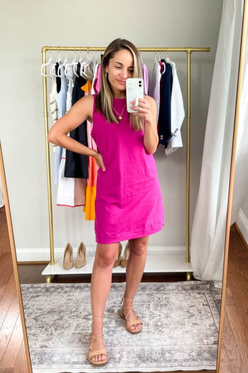 Old navy petite finds via pumps and push-ups blog | petite style blog | petite fashion