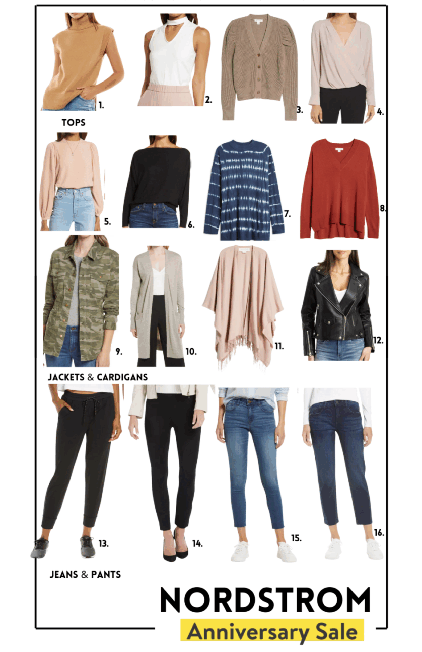 Nordstrom Anniversary Sale Picks via pumps and push-ups blog | petite fashion blog | petite style | Nordstrom Sale