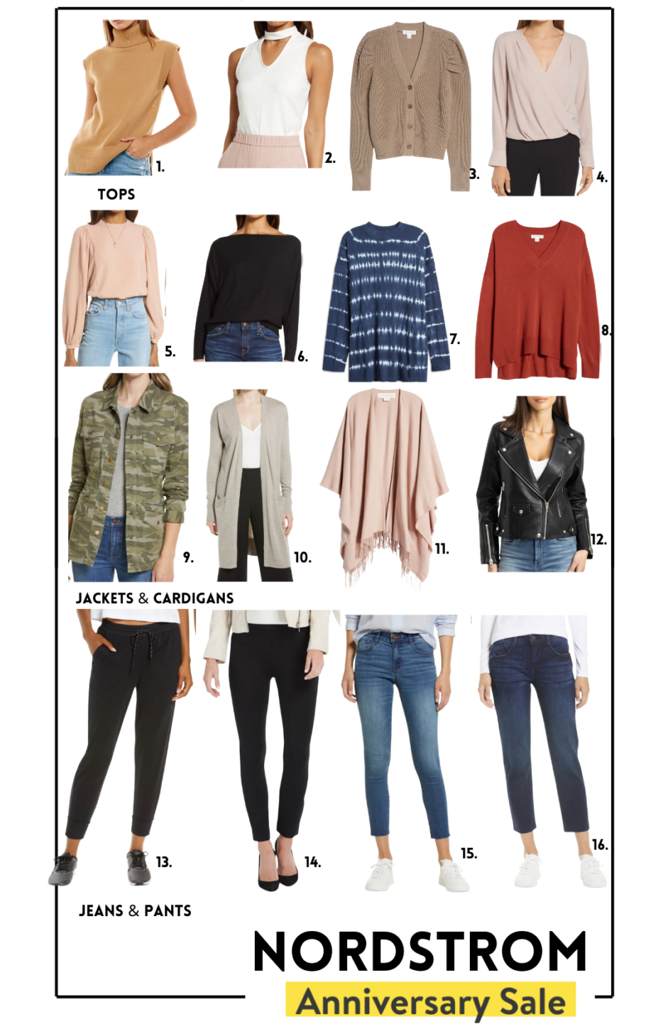 Nordstrom Anniversary Sale Picks - Pumps & Push Ups