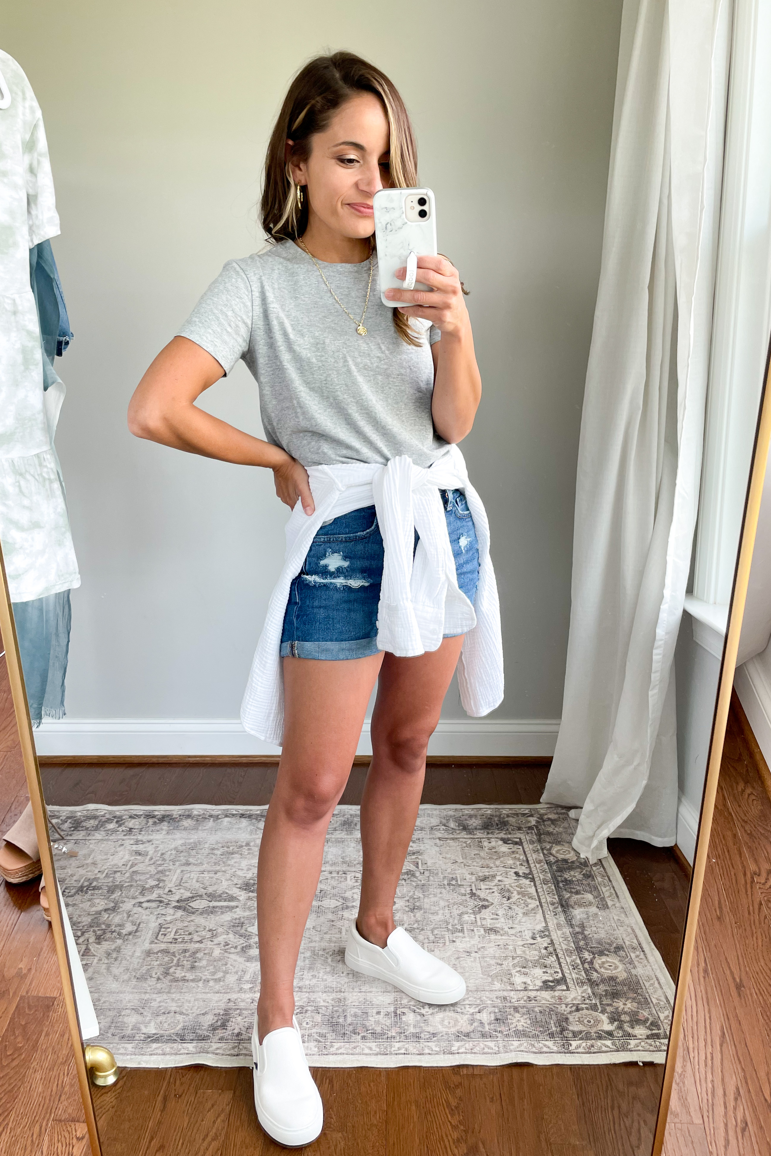 10 Items 20+ Summer Outfits - Pumps & Push Ups