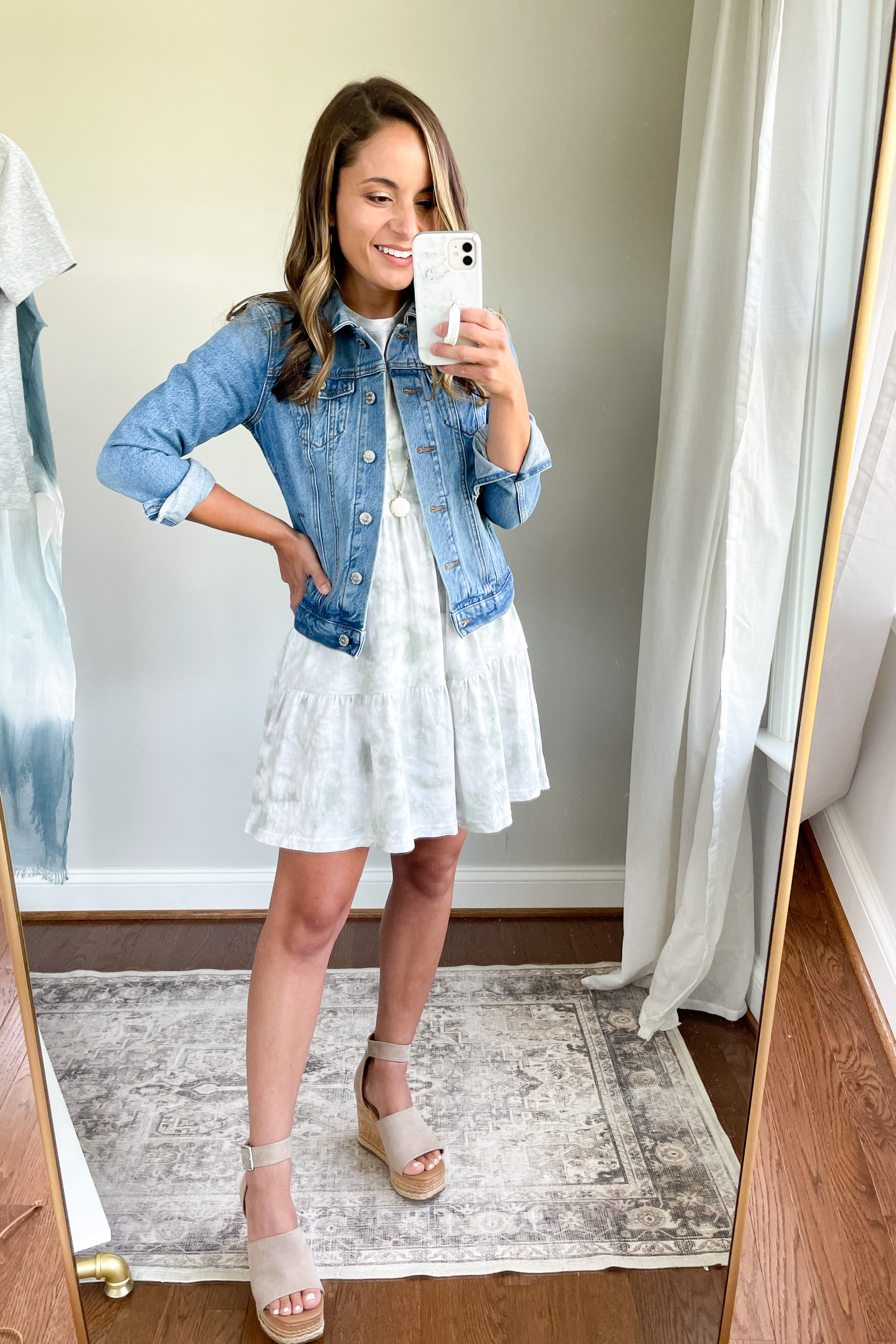 10 Items 20+ Summer Outfits - Pumps & Push Ups