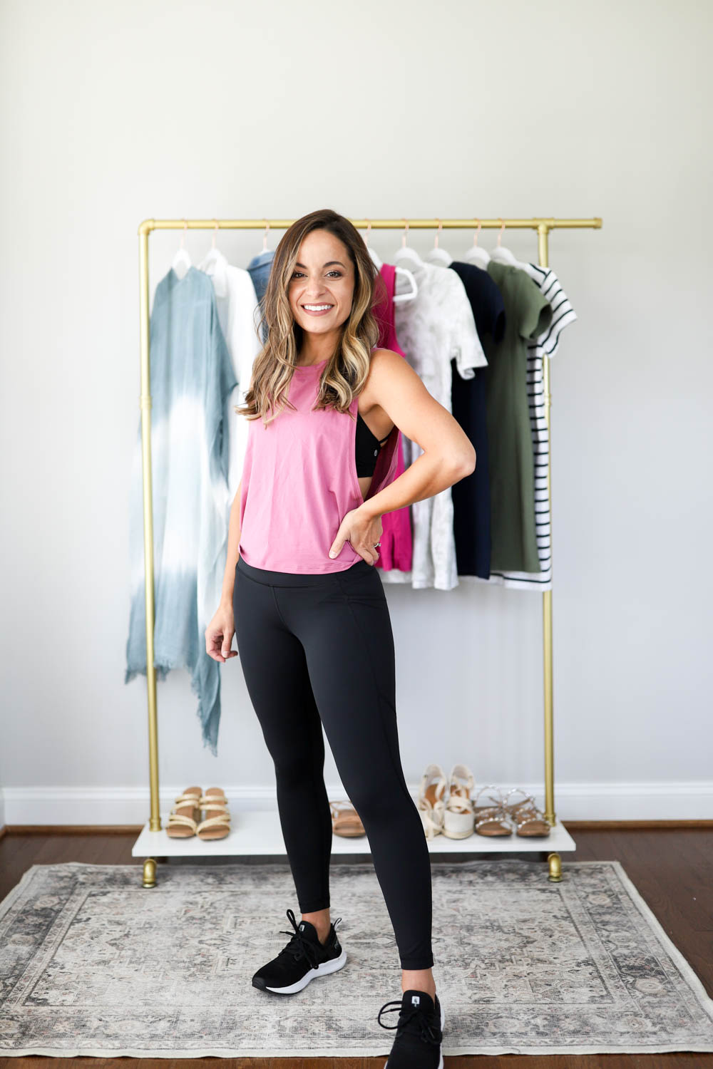 Petite Activewear – In The Style