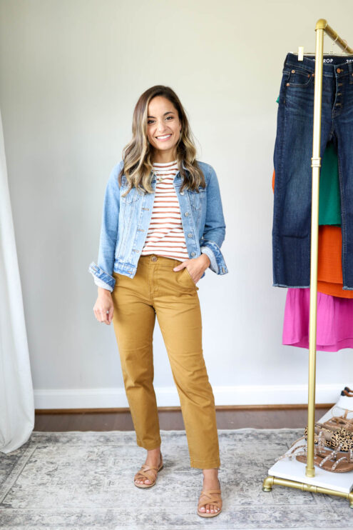 back-to-school outfits for petites | petite style | petite fashion | petite blogger | petite style blog | teacher outfits | back-to-school