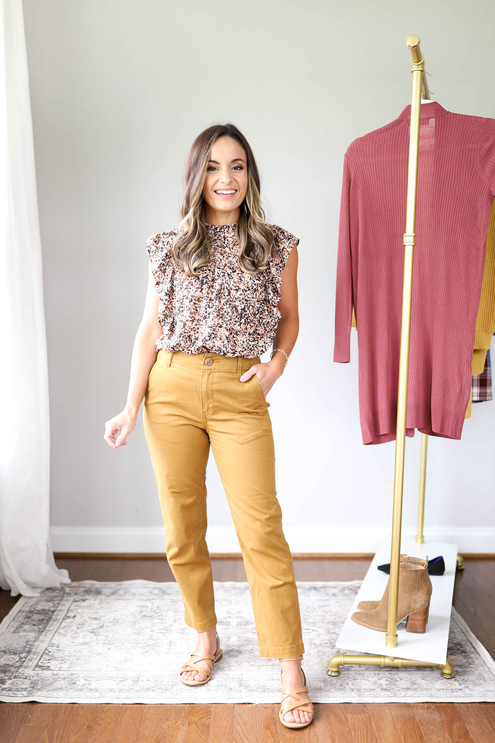 5 Pants for a Casual Workplace - Pumps & Push Ups