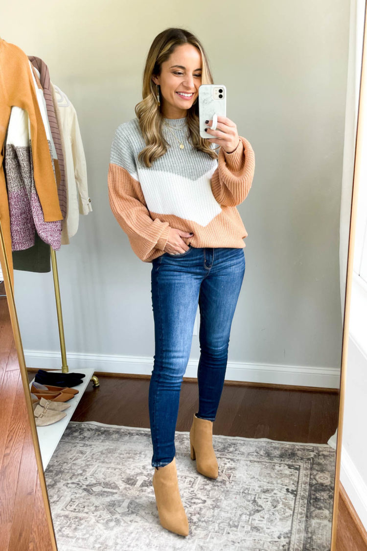 Cozy Fall Finds from Pink Lily - Pumps & Push Ups