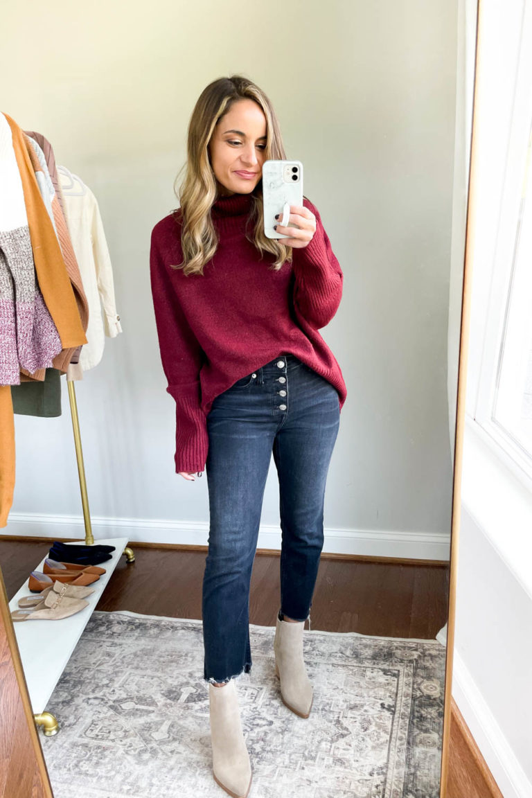 Cozy Fall Finds from Pink Lily - Pumps & Push Ups