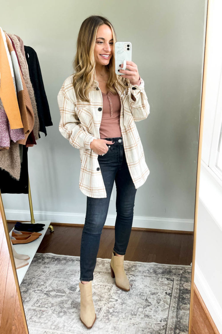 Cozy Fall Finds from Pink Lily - Pumps & Push Ups