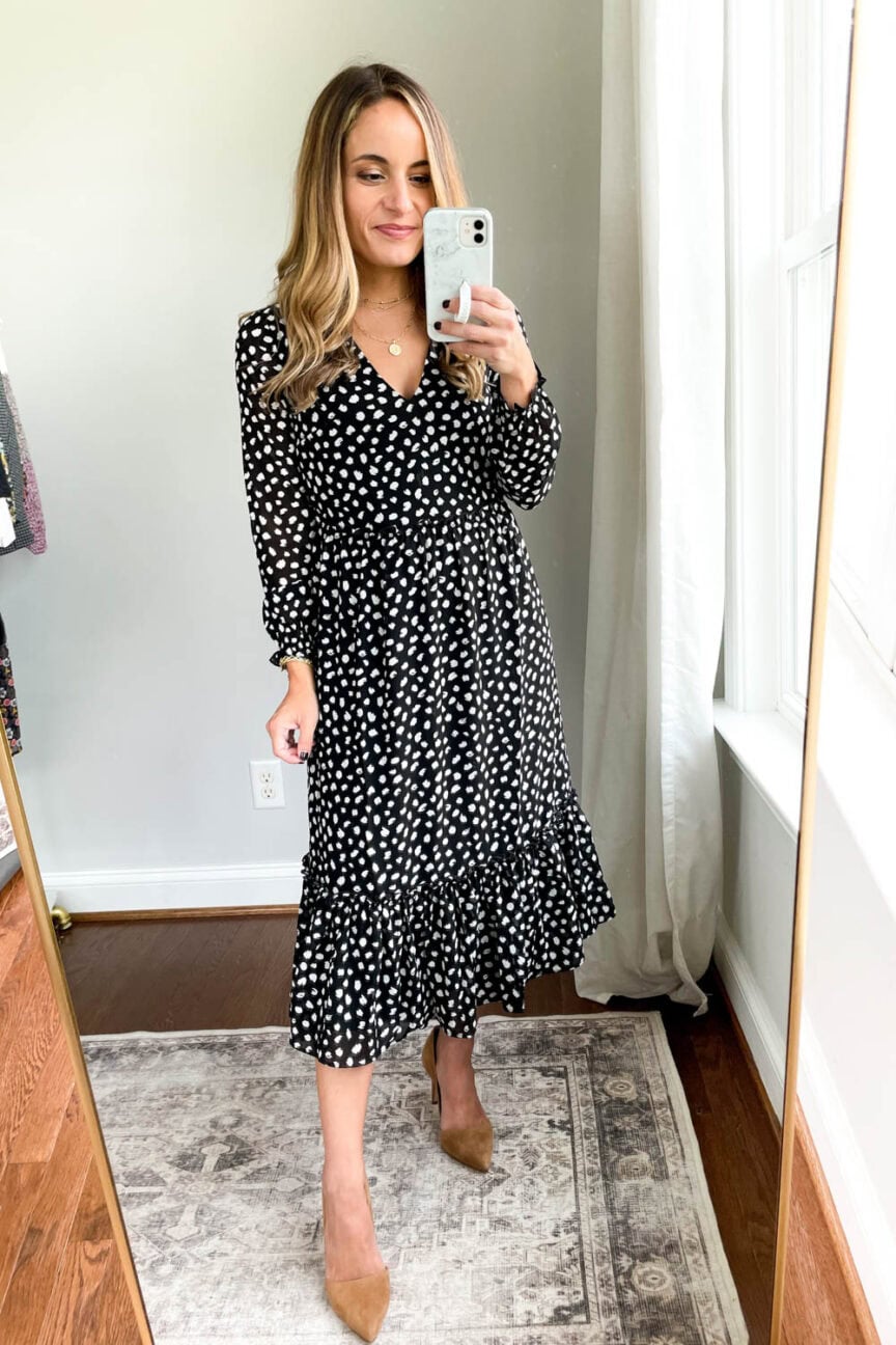 J.Crew Factory try-on via pumps and push-ups blog | petite fashion | petite style | petite blogger