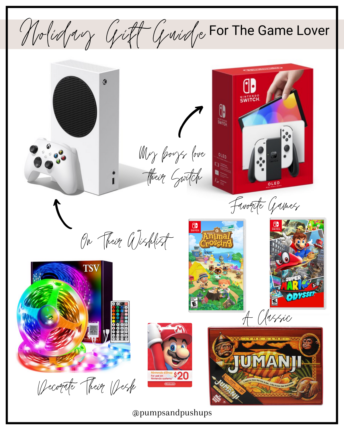 Gamer gift ideas | holiday gifting at Walmart | Walmart gift guide 2021 