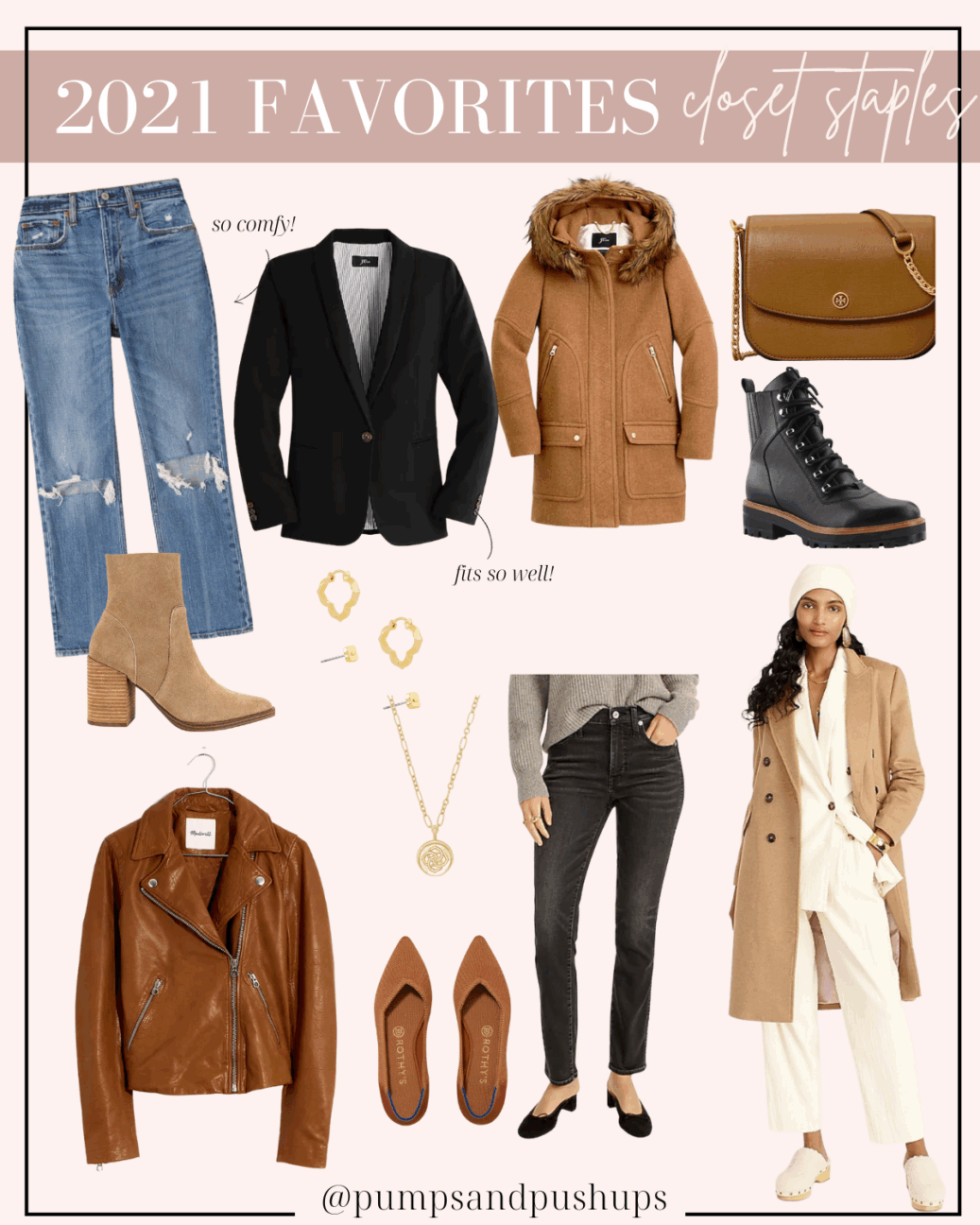 closet staples for winter | petite friendly closet staples | winter outfits