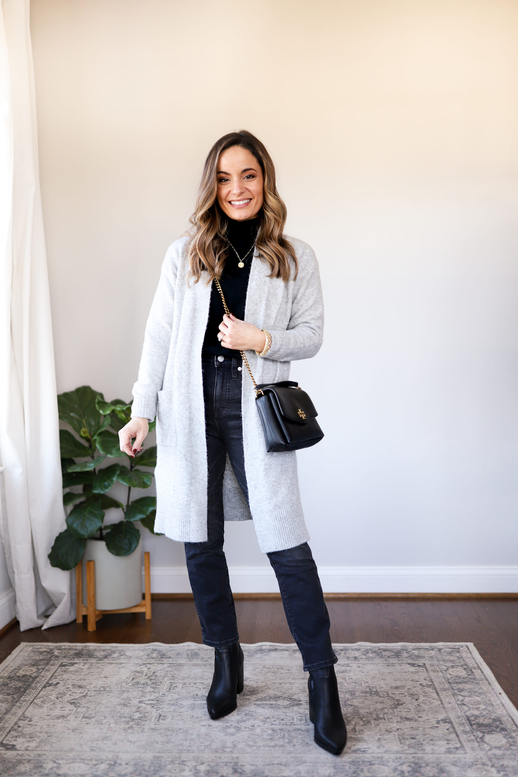 37 Casual Winter Outfits - the gray details