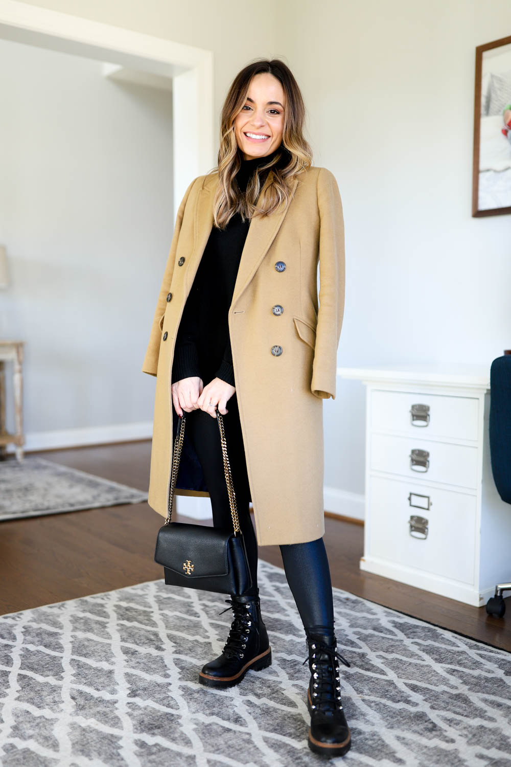 Outfits to Wear with Combat Boots This Fall