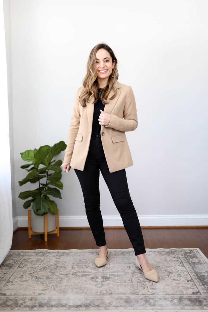 10 Items 20 Outfits for Work - Pumps & Push Ups