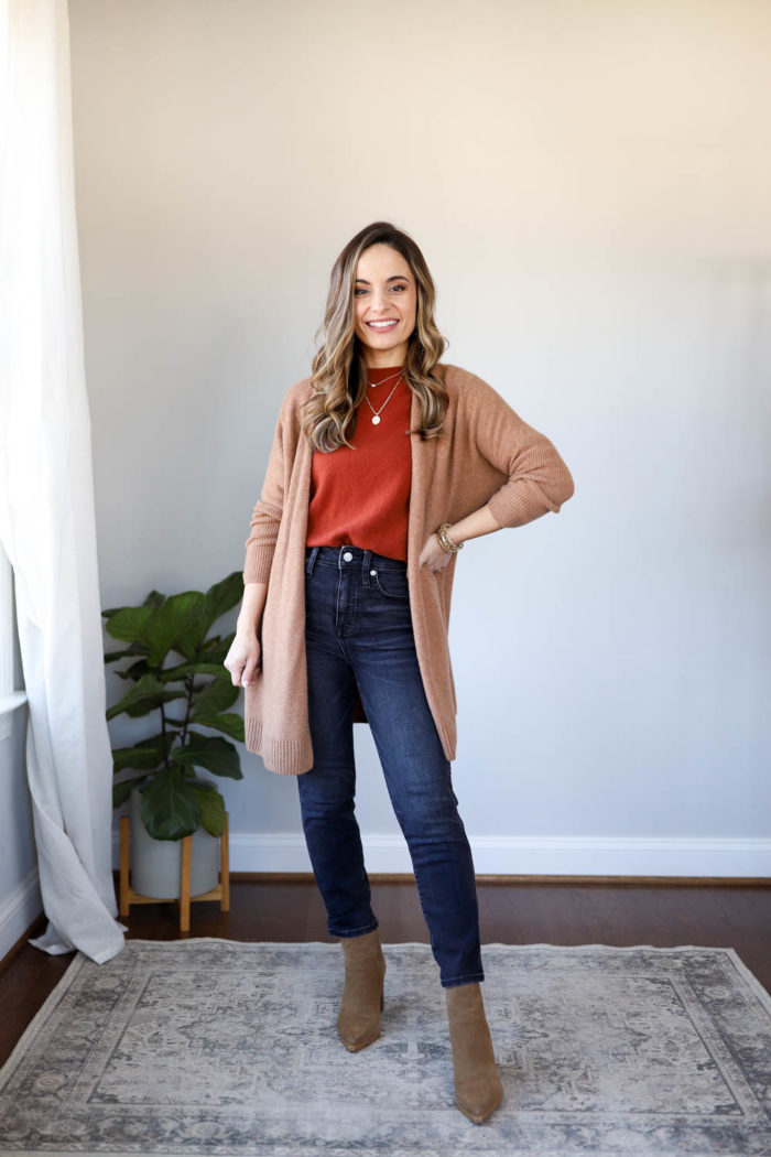 10 Items 20 Outfits: Casual Edition - Pumps & Push Ups
