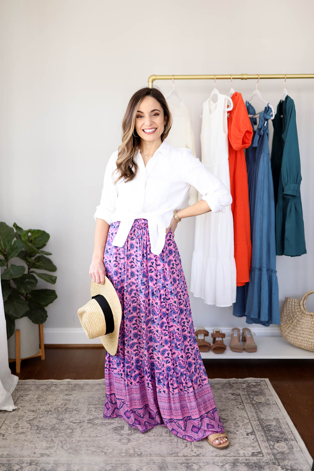 Resort Wear for Warm-Weather Winter Vacations - Sunshine Style